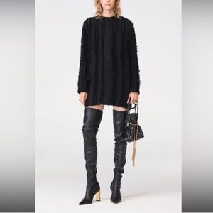 Zara Collection: 14 Black Dress